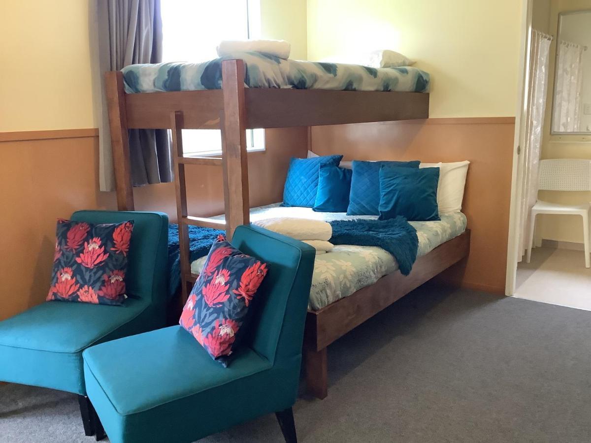 Glenmark Holiday Park Тімару Екстер'єр фото