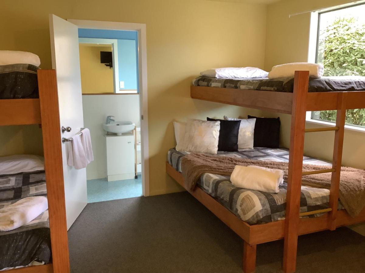Glenmark Holiday Park Тімару Екстер'єр фото