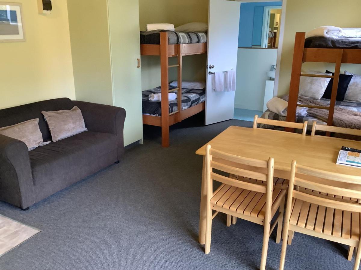 Glenmark Holiday Park Тімару Екстер'єр фото