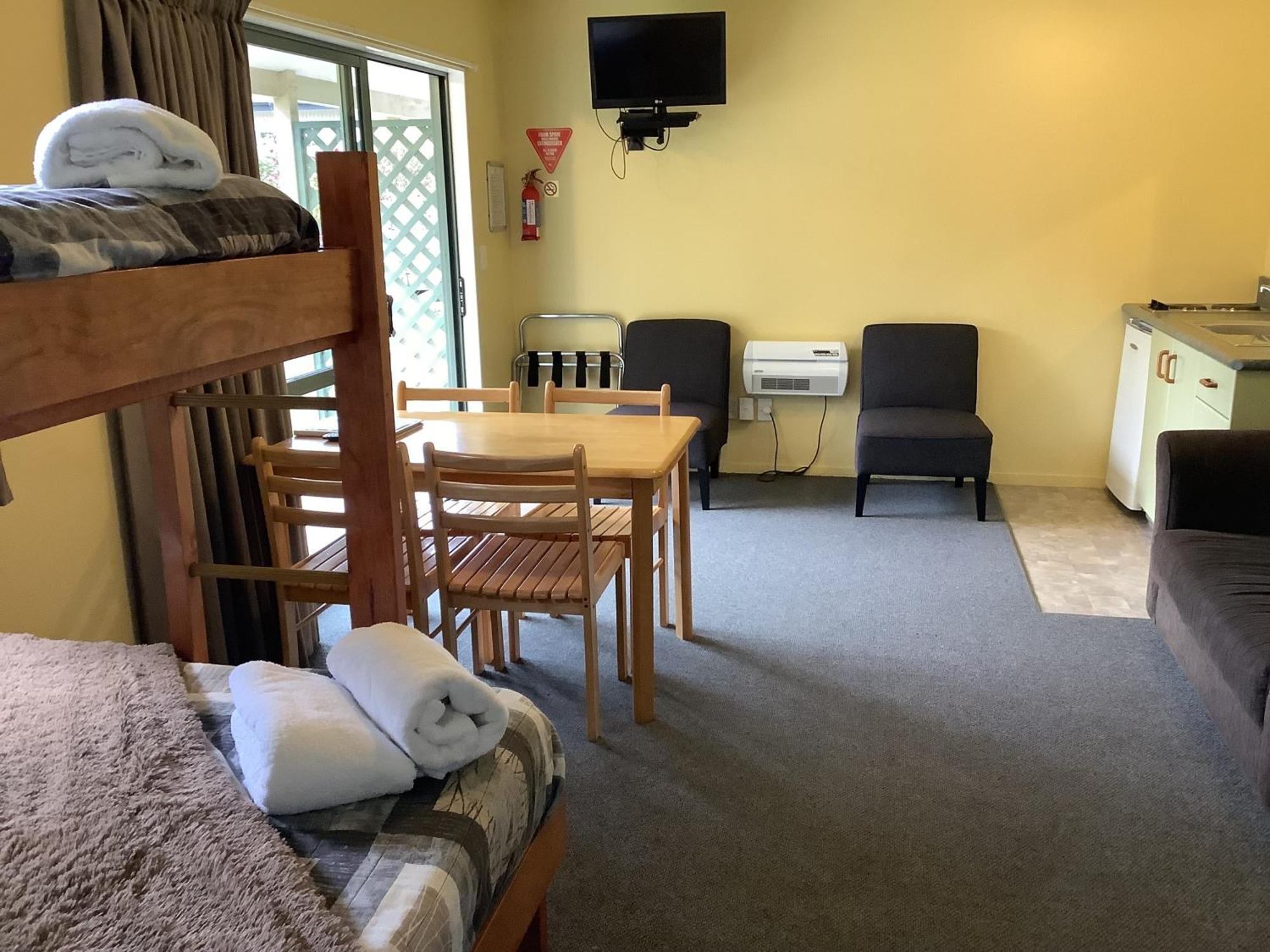 Glenmark Holiday Park Тімару Номер фото