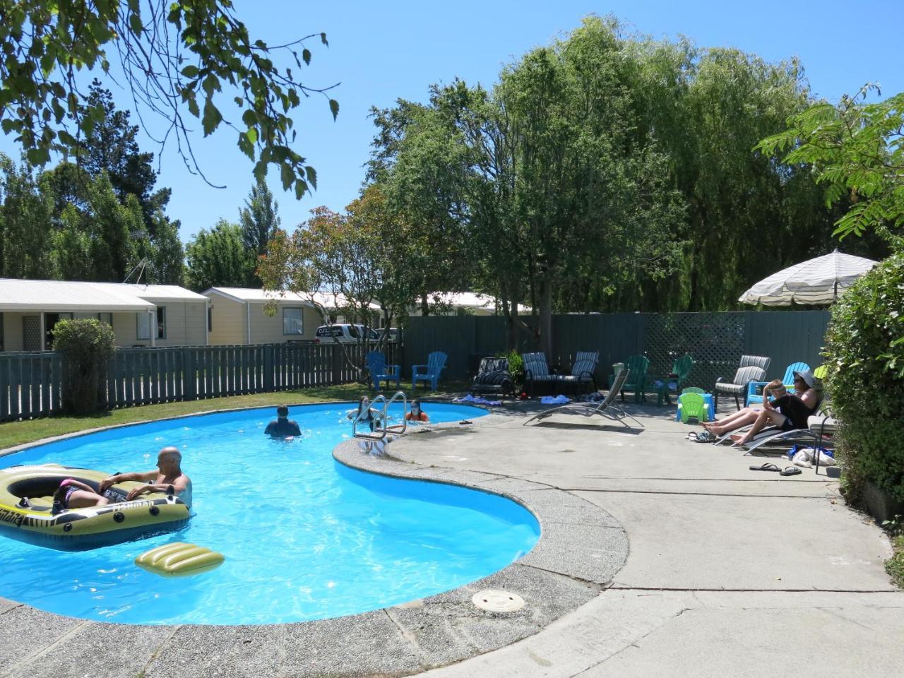 Glenmark Holiday Park Тімару Екстер'єр фото