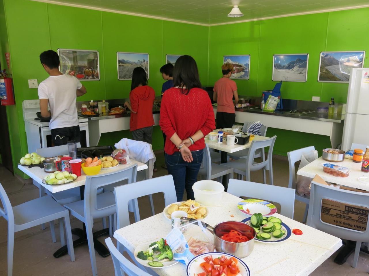 Glenmark Holiday Park Тімару Екстер'єр фото