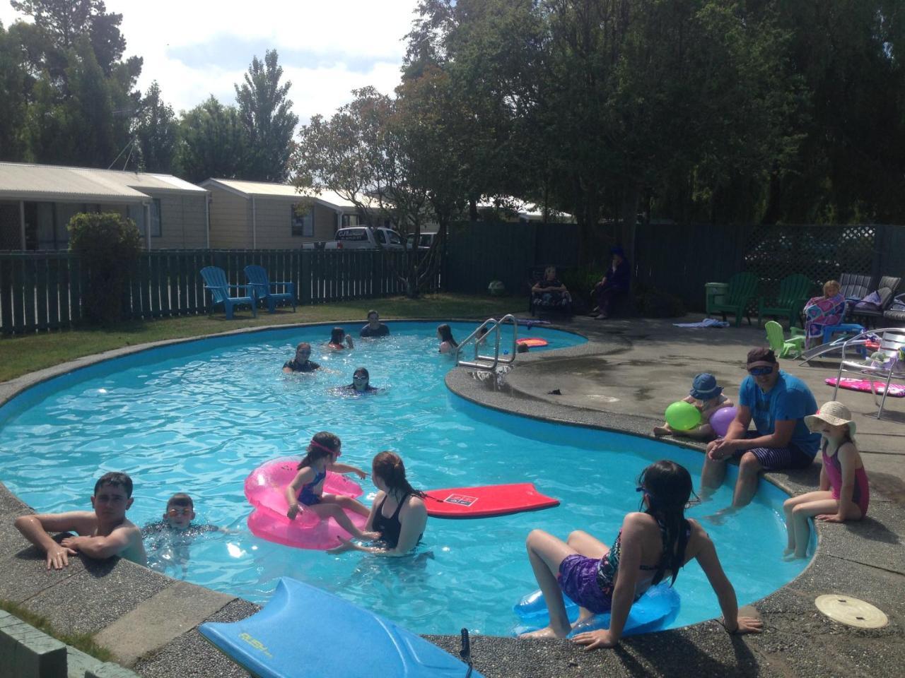 Glenmark Holiday Park Тімару Екстер'єр фото
